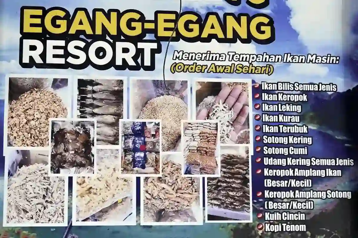 Home-style meals and à la carte menu served by our friendly local staff